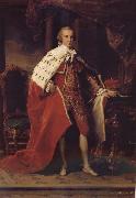 Pompeo Batoni John gram, Duke Roxborough three th oil